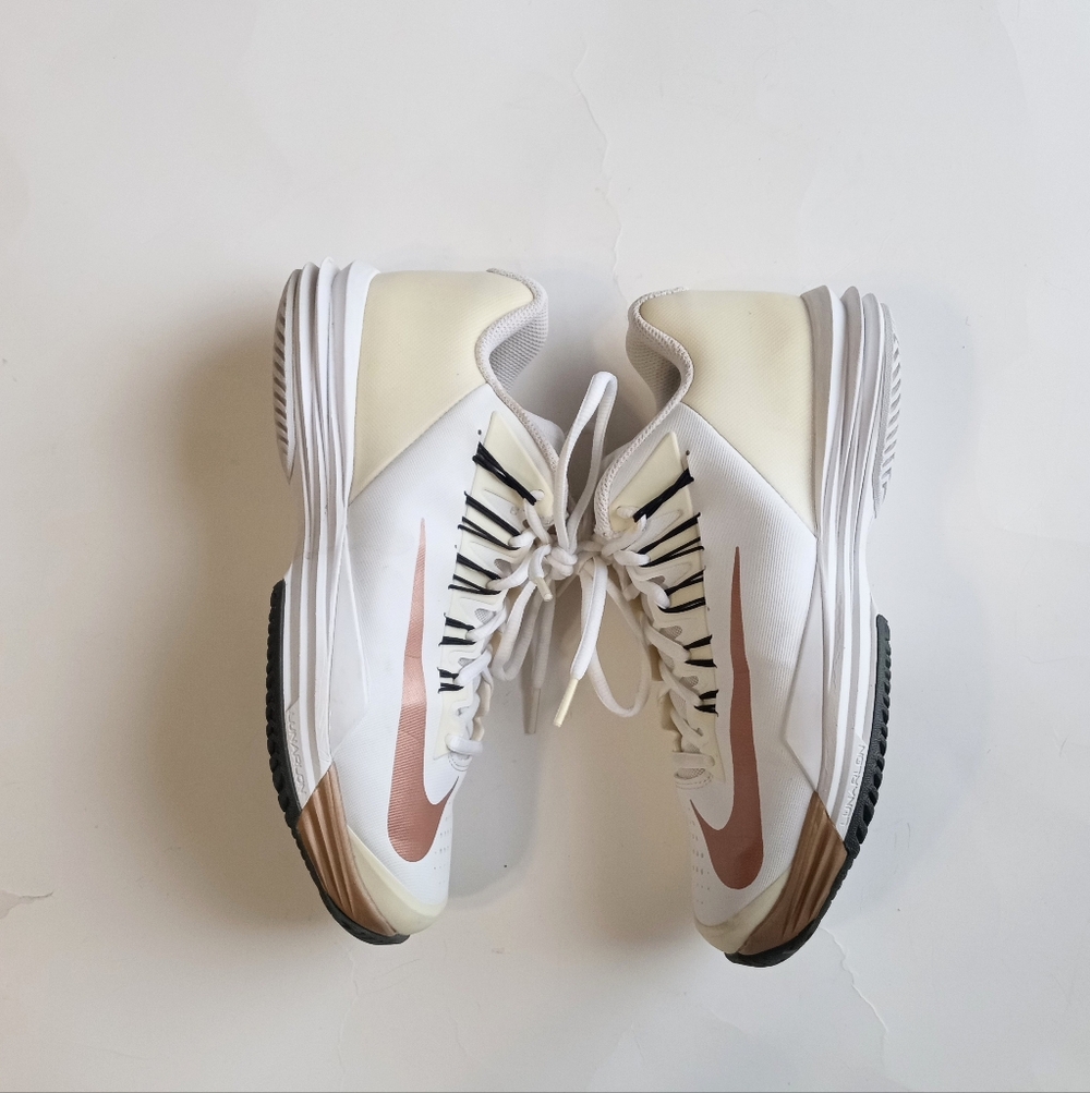 Nike Lunar Ballistec Dragon Tennis Shoe Sneakers Women's Athletic 7.5